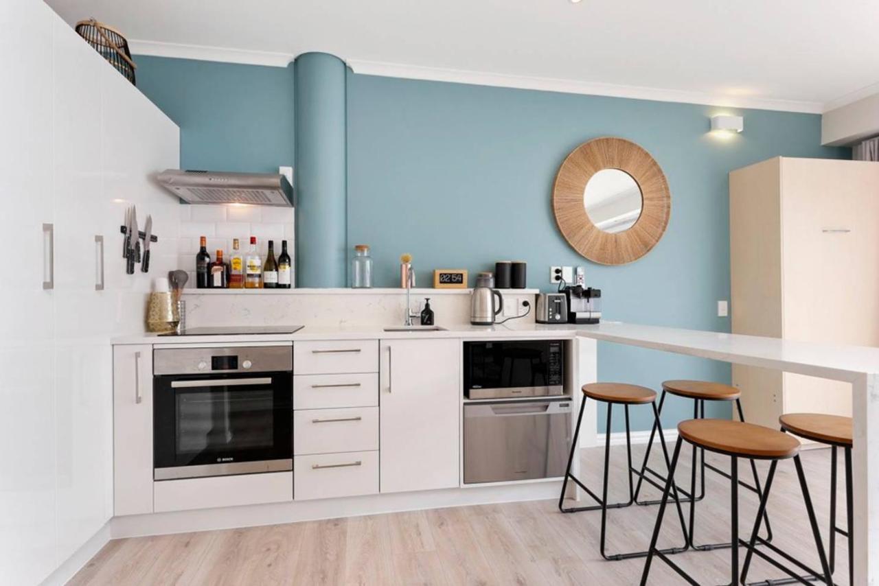 Gorgeous Princess Wharf Apartment W/ Aircon 奥克兰 外观 照片