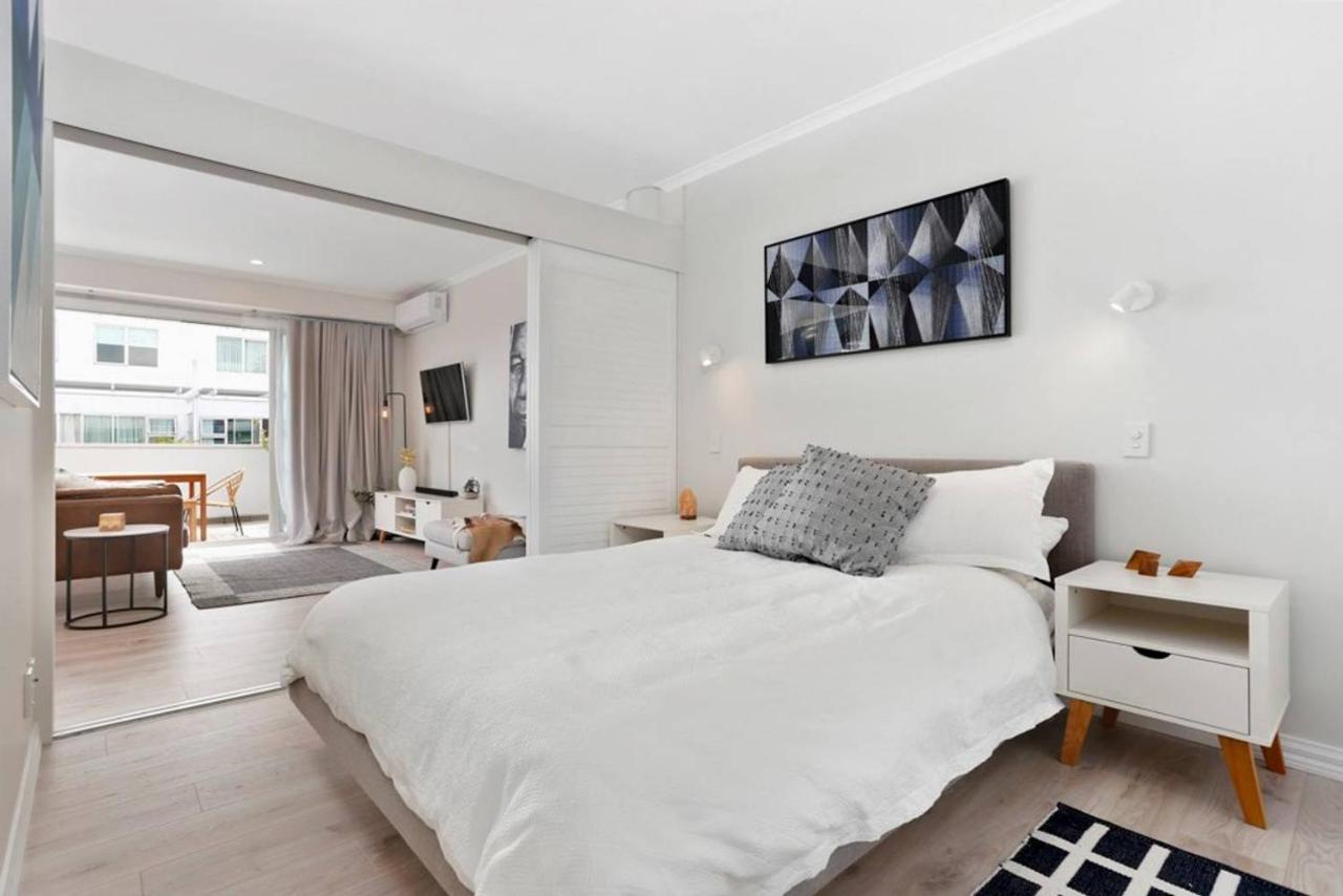 Gorgeous Princess Wharf Apartment W/ Aircon 奥克兰 外观 照片