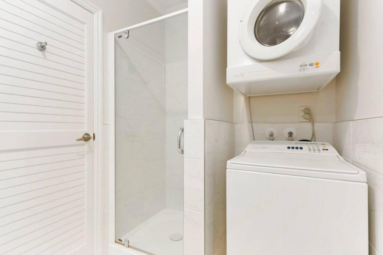 Gorgeous Princess Wharf Apartment W/ Aircon 奥克兰 外观 照片