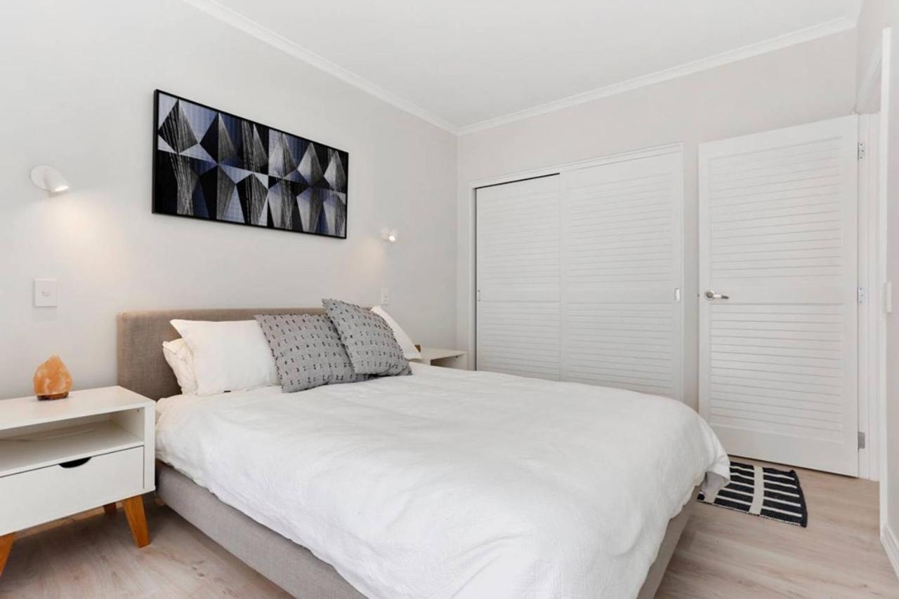 Gorgeous Princess Wharf Apartment W/ Aircon 奥克兰 外观 照片