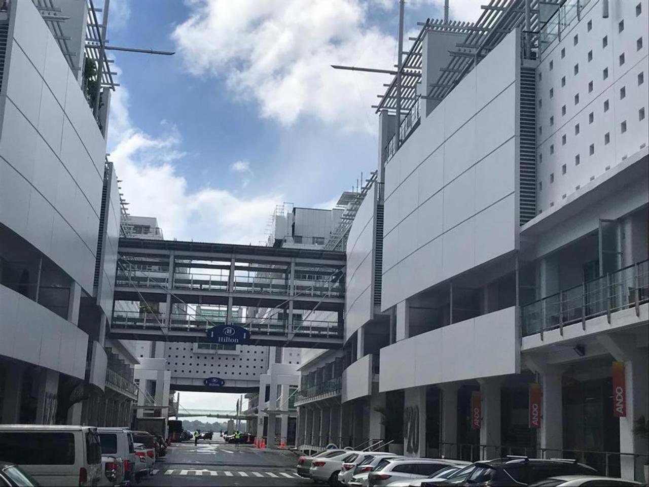 Gorgeous Princess Wharf Apartment W/ Aircon 奥克兰 外观 照片